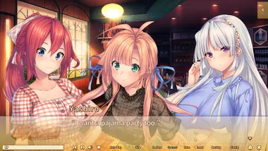 Amanatsu: Perfect Edition preview 11