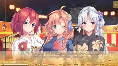 Amanatsu: Perfect Edition preview 12