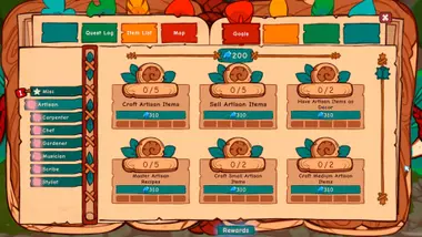 Amber Isle preview 6