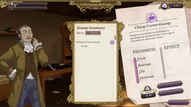 Ambition: A Minuet in Power preview 9