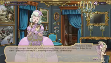 Ambition: A Minuet in Power preview 5