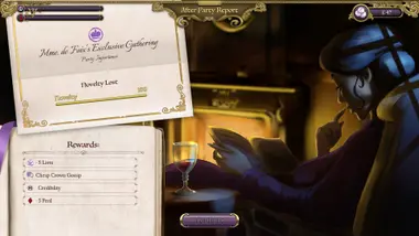 Ambition: A Minuet in Power preview 8