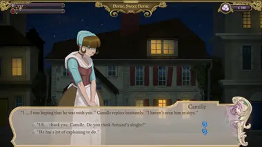 Ambition: A Minuet in Power preview 2