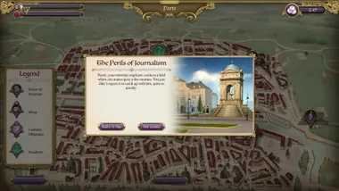 Ambition: A Minuet in Power preview 4