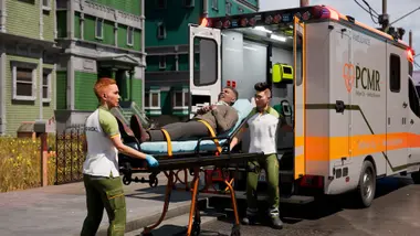 Ambulance Life: A Paramedic Simulator preview 4
