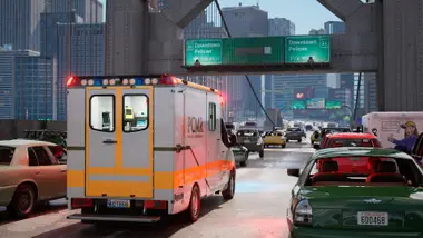 Ambulance Life: A Paramedic Simulator | Supporter Edition preview 3
