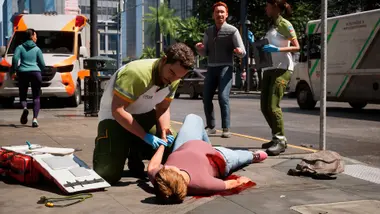 Ambulance Life: A Paramedic Simulator | Supporter Edition preview 6