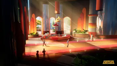 American Arcadia preview 4