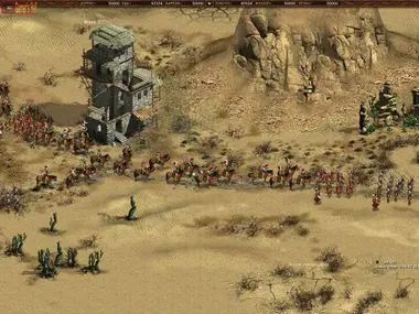 American Conquest preview 5