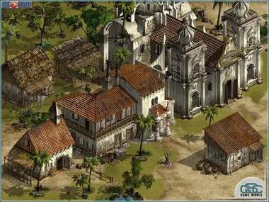 American Conquest preview 4