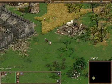 American Conquest preview 3