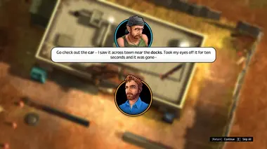 American Fugitive preview 4