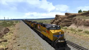 American Powerhaul Train Simulator preview 8