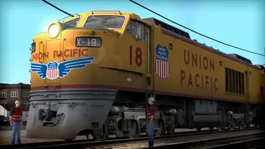 American Powerhaul Train Simulator preview 5