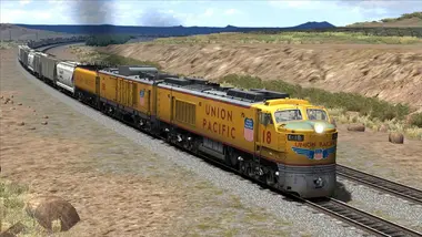 American Powerhaul Train Simulator preview 7