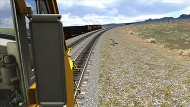 American Powerhaul Train Simulator preview 4
