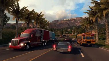 American Truck Simulator Enchanted Bundle preview 7