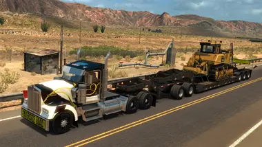 American Truck Simulator Enchanted Bundle preview 10