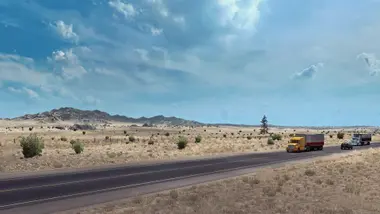American Truck Simulator - New Mexico DLC preview 6