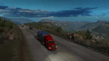American Truck Simulator - New Mexico DLC preview 5