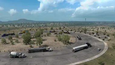 American Truck Simulator - New Mexico DLC preview 8