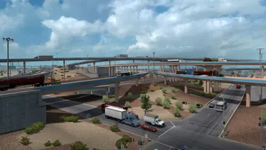 American Truck Simulator - New Mexico DLC preview 7