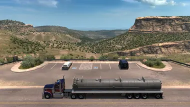 American Truck Simulator - New Mexico DLC preview 11
