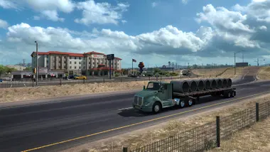 American Truck Simulator - New Mexico DLC preview 13