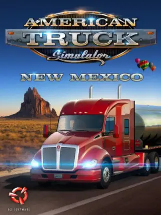 American Truck Simulator - New Mexico DLC preview 15