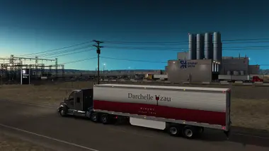 American Truck Simulator - New Mexico DLC - Gift preview 2