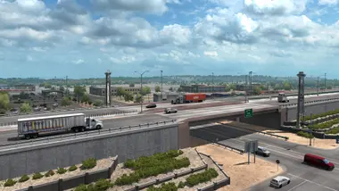 American Truck Simulator - New Mexico DLC - Gift preview 4