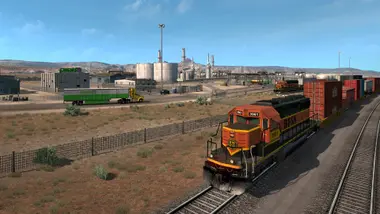 American Truck Simulator - New Mexico DLC - Gift preview 9
