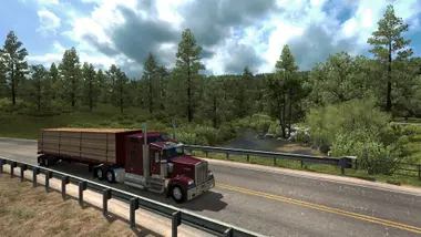 American Truck Simulator - New Mexico DLC - Gift preview 12