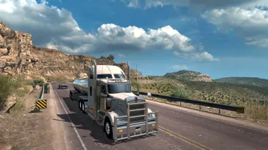 American Truck Simulator - New Mexico DLC - Gift preview 14
