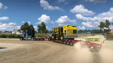 American Truck Simulator - - UNITED STATES preview 23