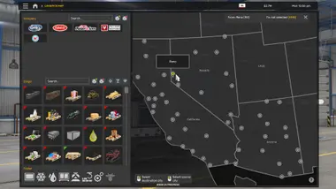 American Truck Simulator - - UNITED STATES preview 2
