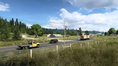 American Truck Simulator - - UNITED STATES preview 18