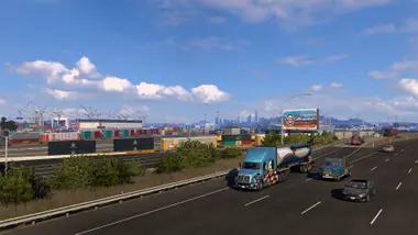American Truck Simulator - - UNITED STATES preview 25