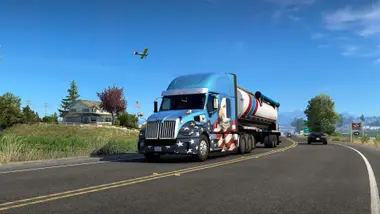 American Truck Simulator - - UNITED STATES preview 5