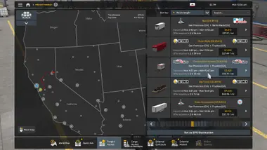American Truck Simulator - - UNITED STATES preview 12
