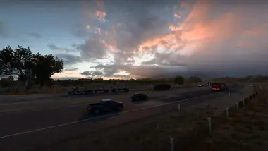 American Truck Simulator - - UNITED STATES preview 13