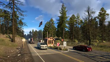 American Truck Simulator - - UNITED STATES preview 26