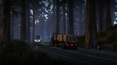 American Truck Simulator - - UNITED STATES preview 11