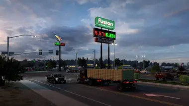 American Truck Simulator - - UNITED STATES preview 3