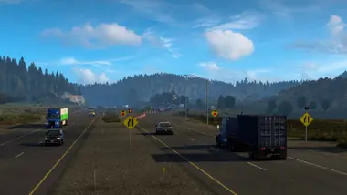 American Truck Simulator - - UNITED STATES preview 16