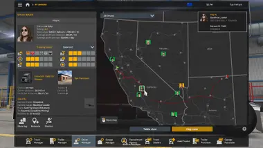 American Truck Simulator - - UNITED STATES preview 4
