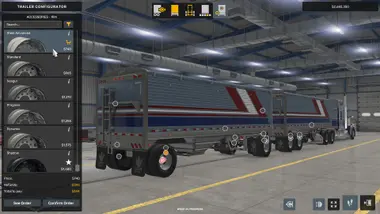 American Truck Simulator - - UNITED STATES preview 9