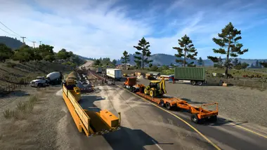 American Truck Simulator - - UNITED STATES preview 14