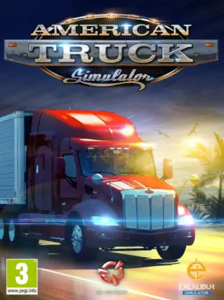 American Truck Simulator CIS preview 2