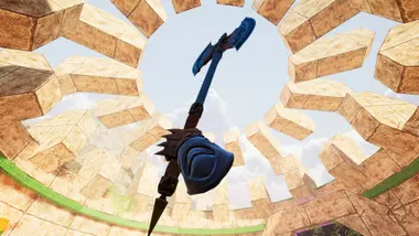 Amid Evil VR preview 7